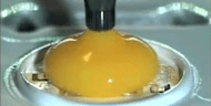 led-encapsulation over large area