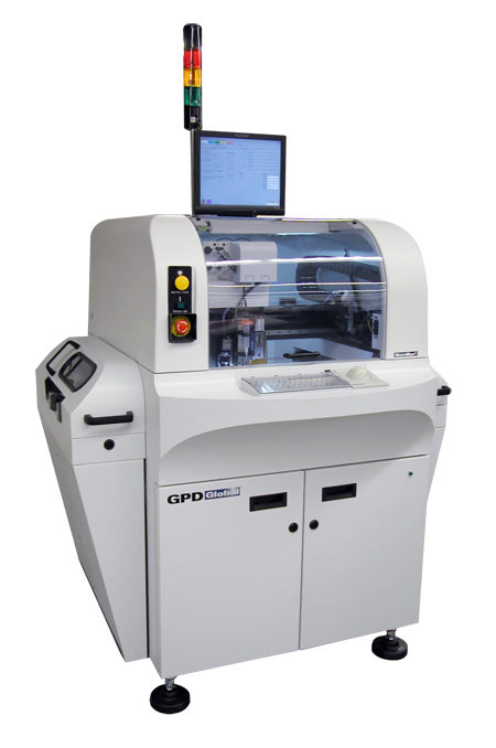 MAX II automated dispensing machine system