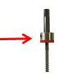 Precision Dispensing Auger Pump 105 Auger