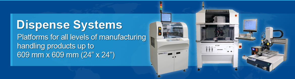 Dispense Systems