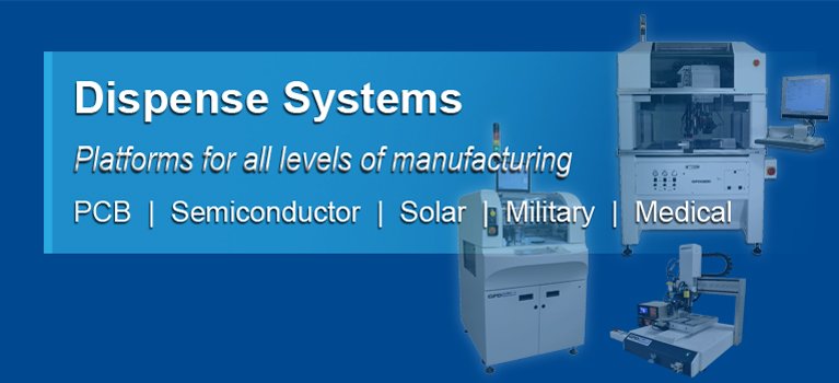 Dispense Systems