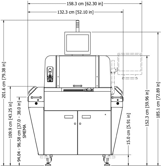 Precision Dispensing Specifications - Equipment, Machines