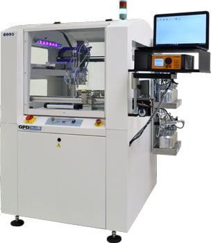 Selective Conformal Coating Machines