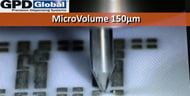 Solder Paste Dispensing - MicroVolume