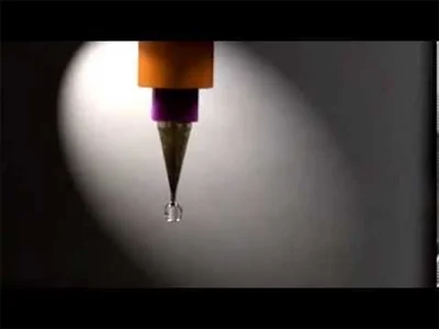 Fluid Control with PCD