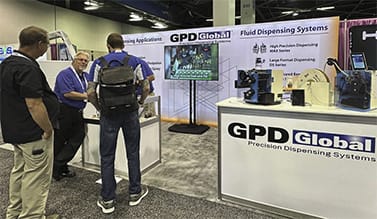 Automatic Fluid Dispensing Equipment Photo