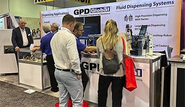 Automatic Fluid Dispensing Equipment Photo