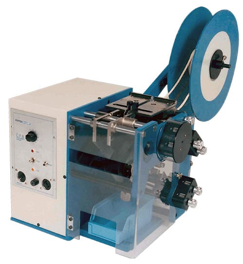 Axial Lead Former