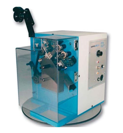 Radial Lead Former