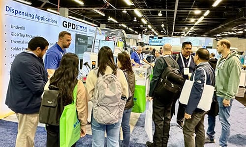 IPC Apex Expo 2025 GPD Booth Photo