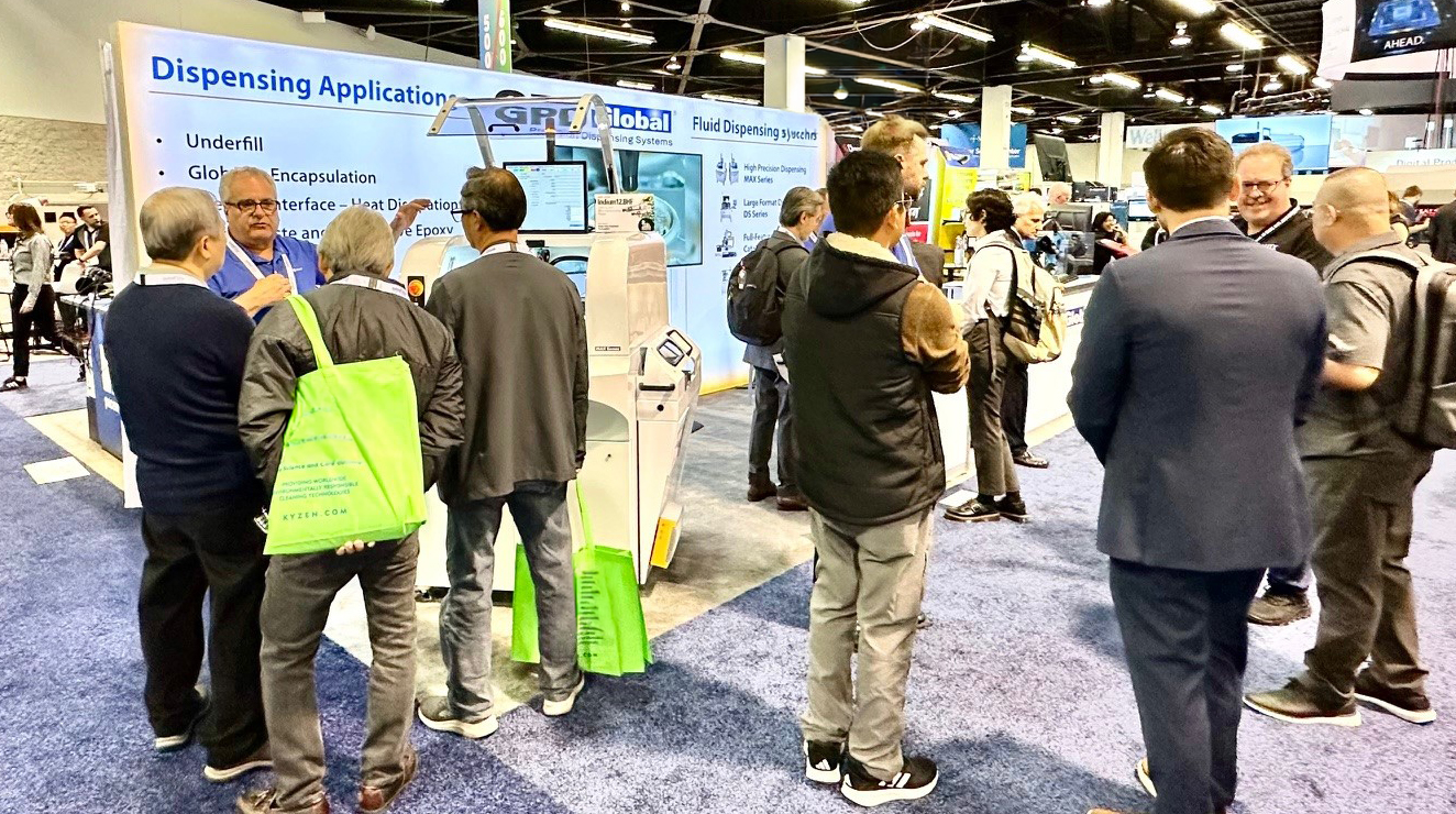 IPC Apex Booth Photo