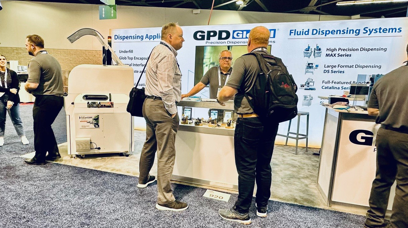 IPC Apex Booth Photo