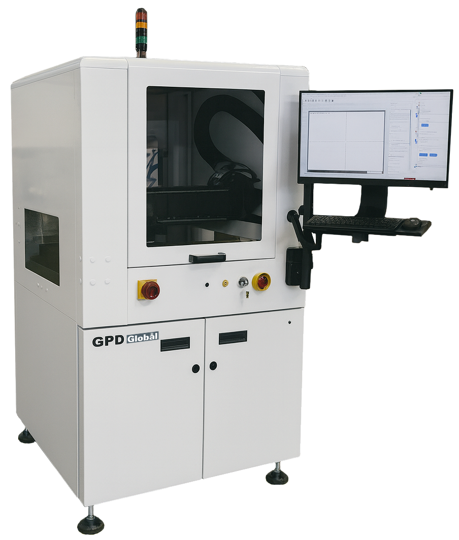 UltraMAX High-Speed-Jetting-Technology