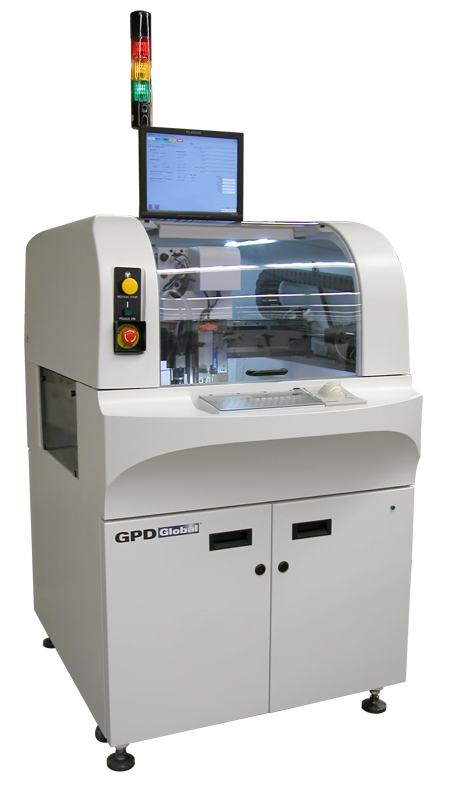 MAX Series automated dispensing systems machine