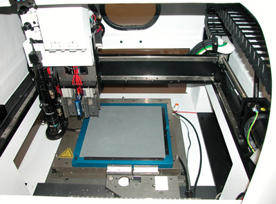 Precision automated dispensing system photo