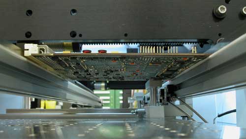 HIgh Precision Dispenser for Heated Applications -pic