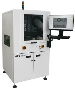 high speed solder paste jetting equipment photo