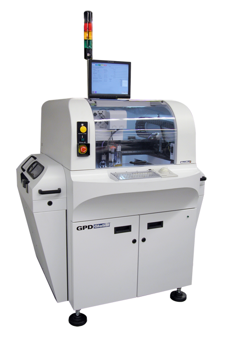 High Precision Dispensers - MAX II photo