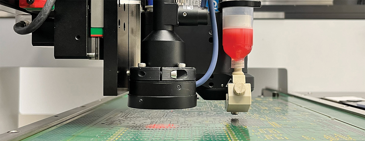 Advanced Solder Paste Jetting
