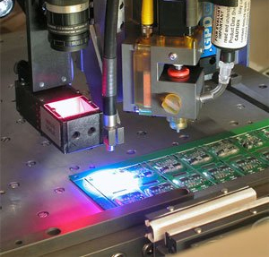 UV curing